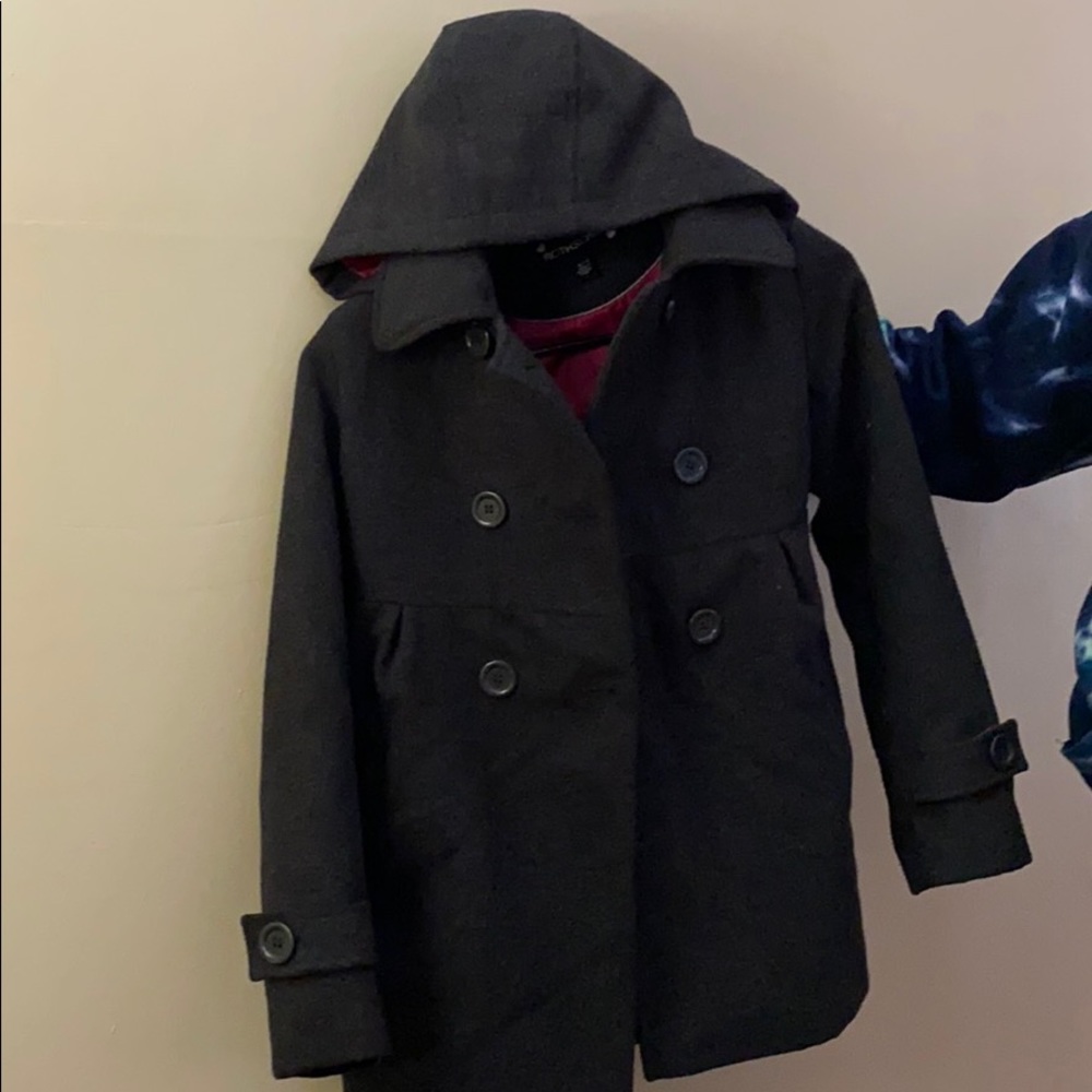 Girls Rothschild Peacoat